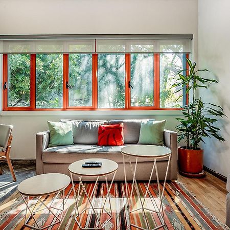 Wynwood House Campeche Aparthotel Mexico City Exterior photo