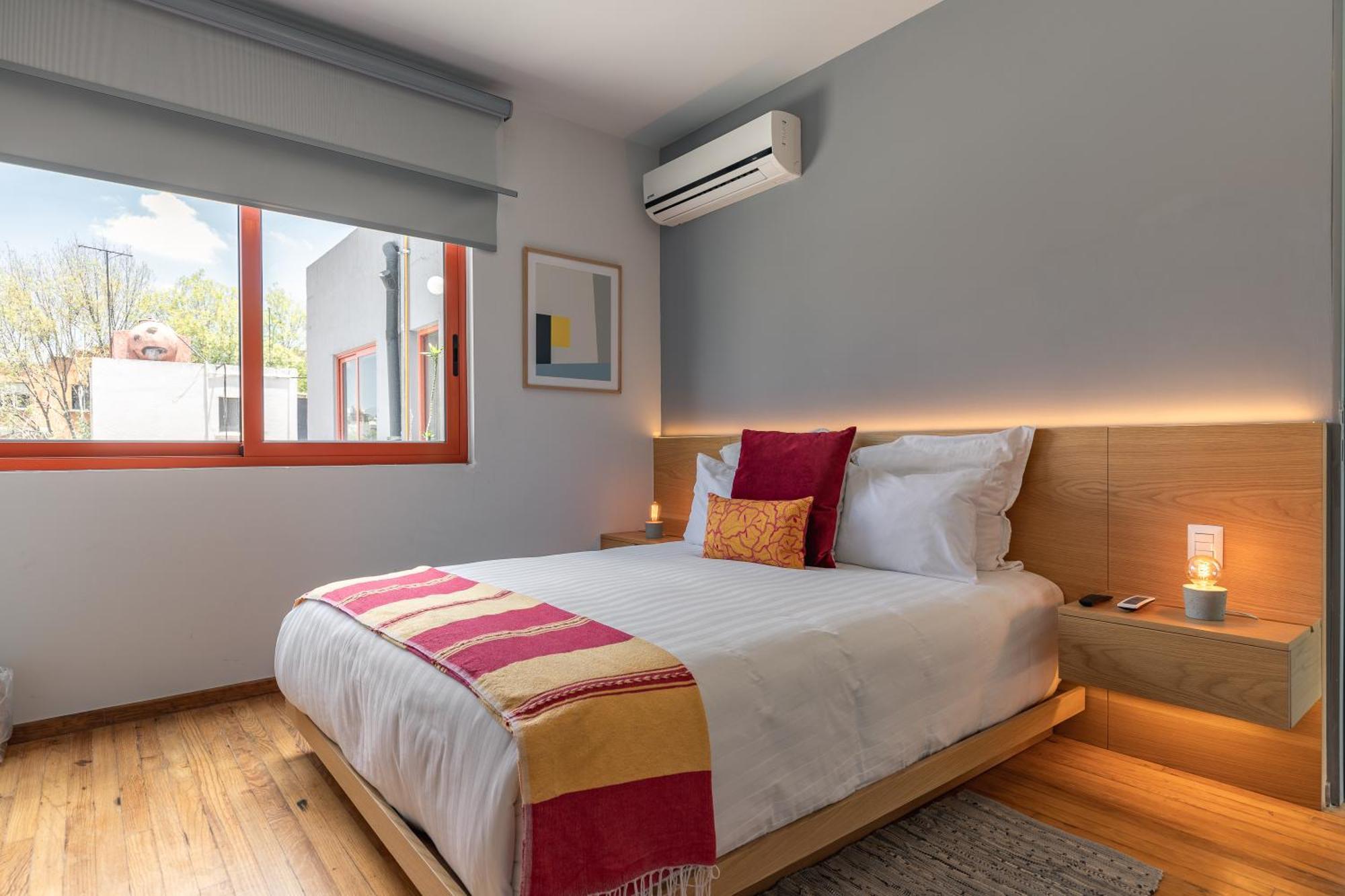 Wynwood House Campeche Aparthotel Mexico City Exterior photo