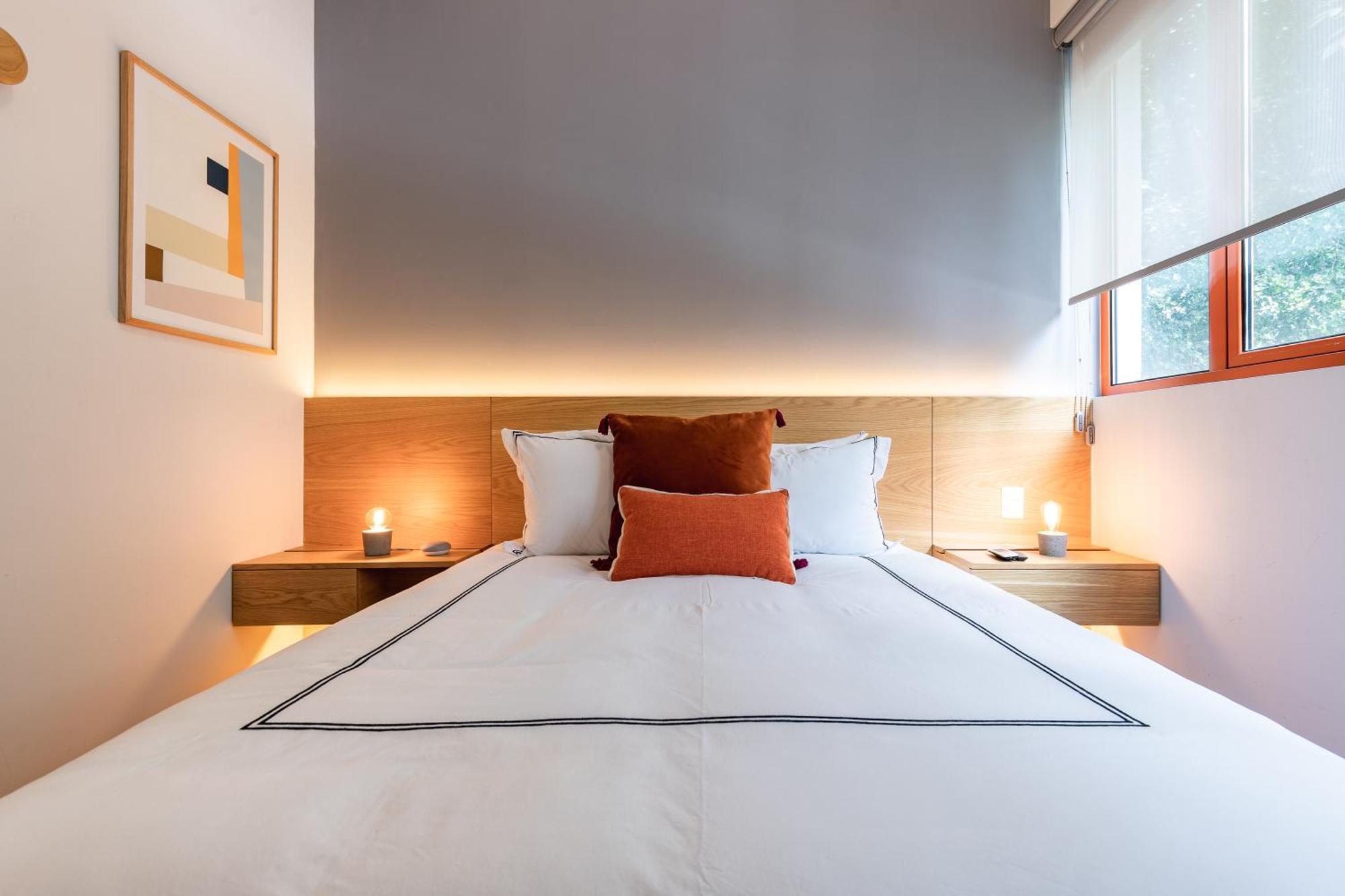 Wynwood House Campeche Aparthotel Mexico City Exterior photo