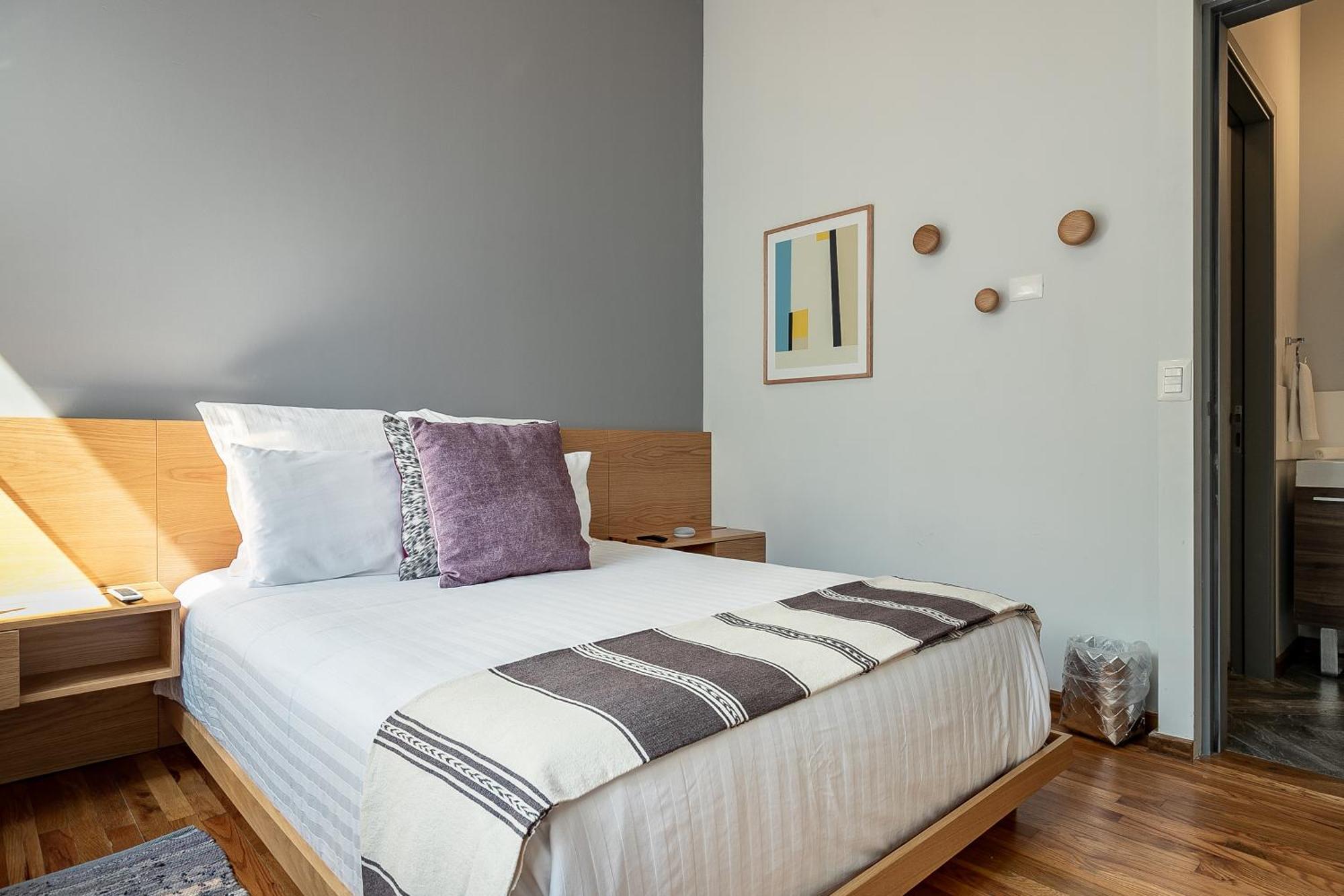 Wynwood House Campeche Aparthotel Mexico City Exterior photo