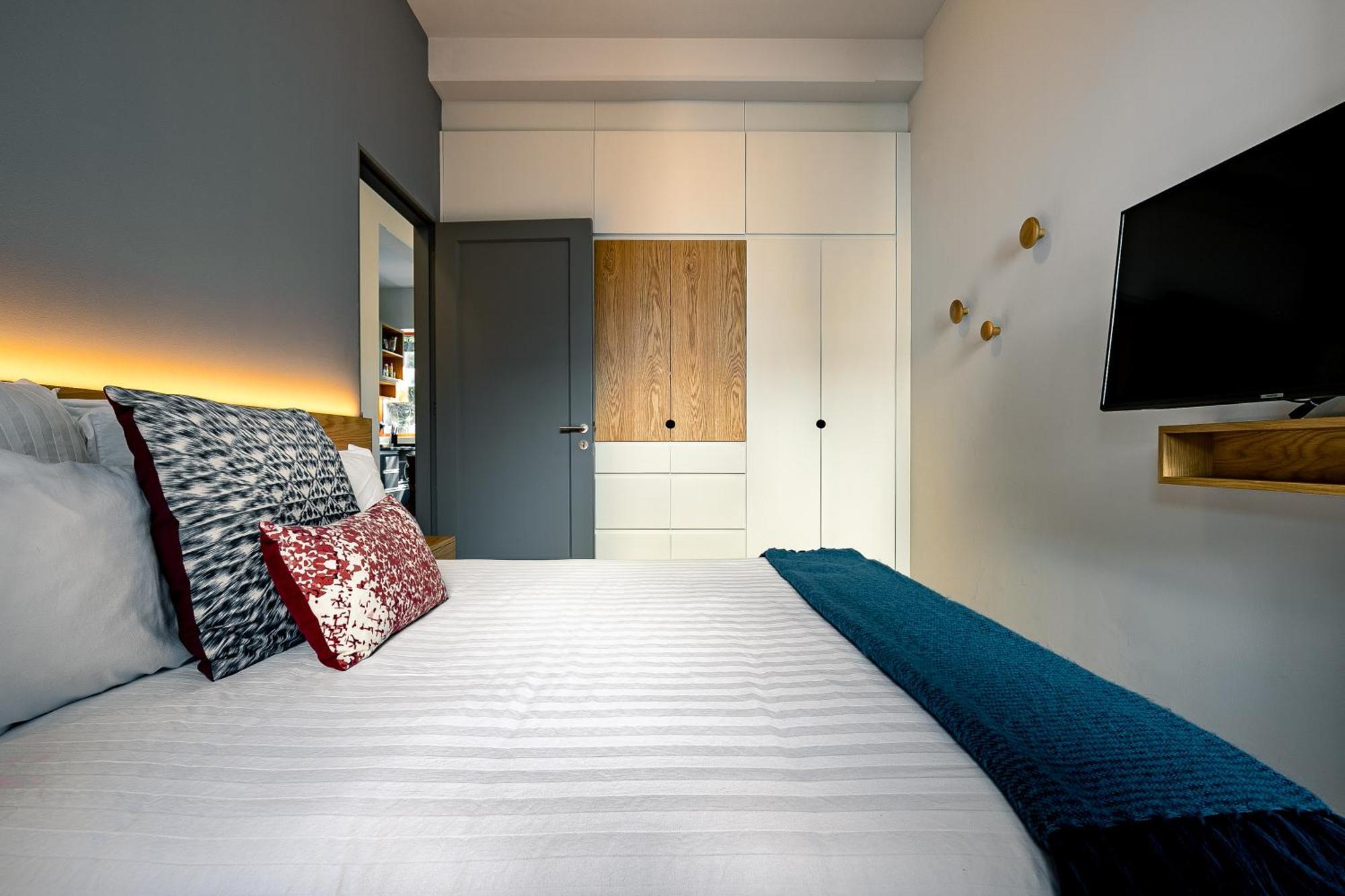 Wynwood House Campeche Aparthotel Mexico City Exterior photo