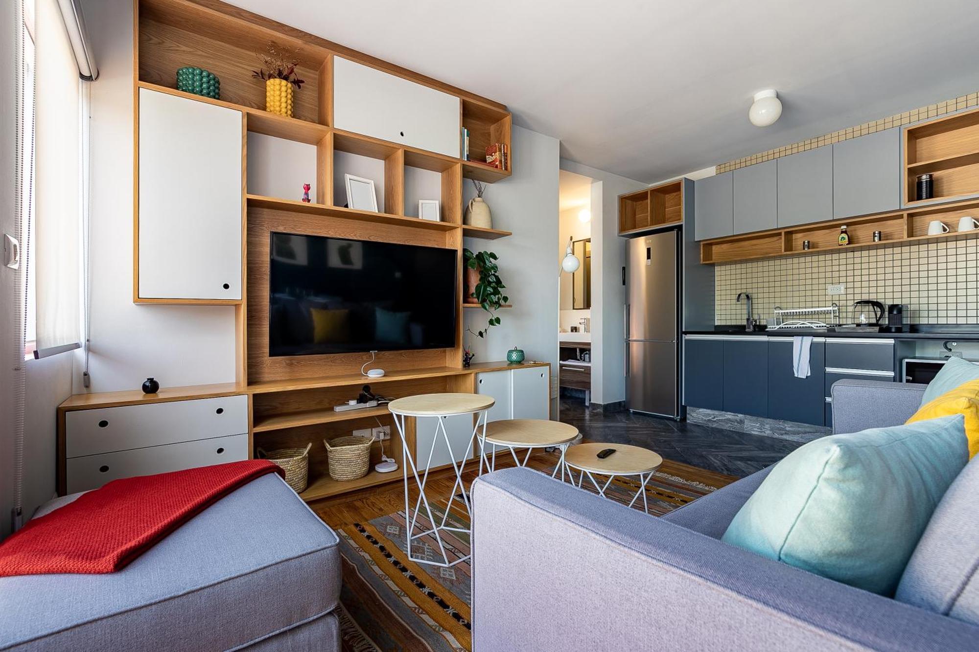 Wynwood House Campeche Aparthotel Mexico City Exterior photo