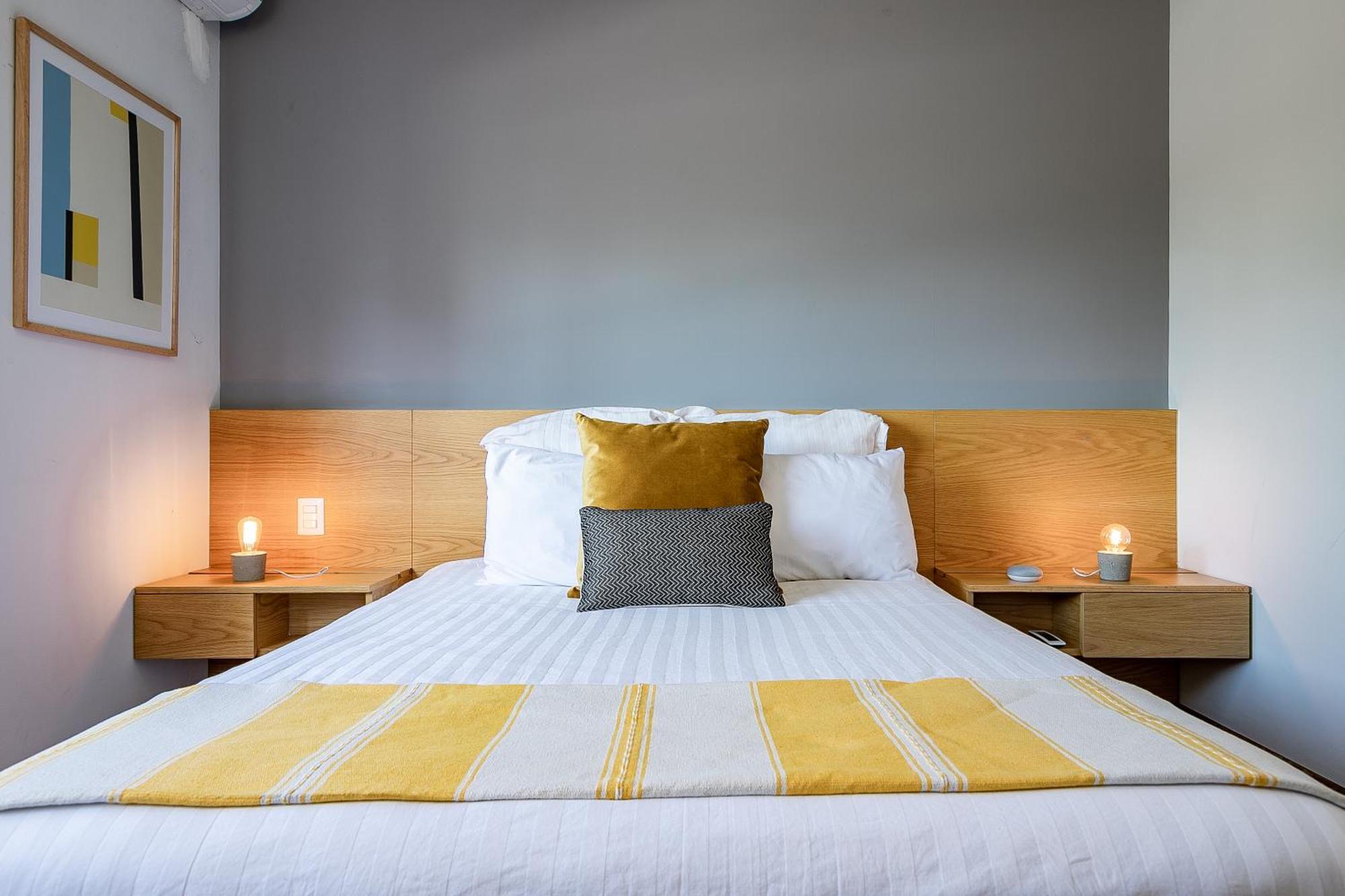 Wynwood House Campeche Aparthotel Mexico City Exterior photo