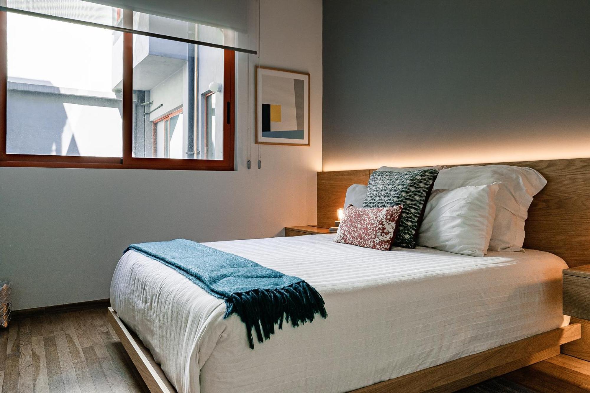 Wynwood House Campeche Aparthotel Mexico City Exterior photo