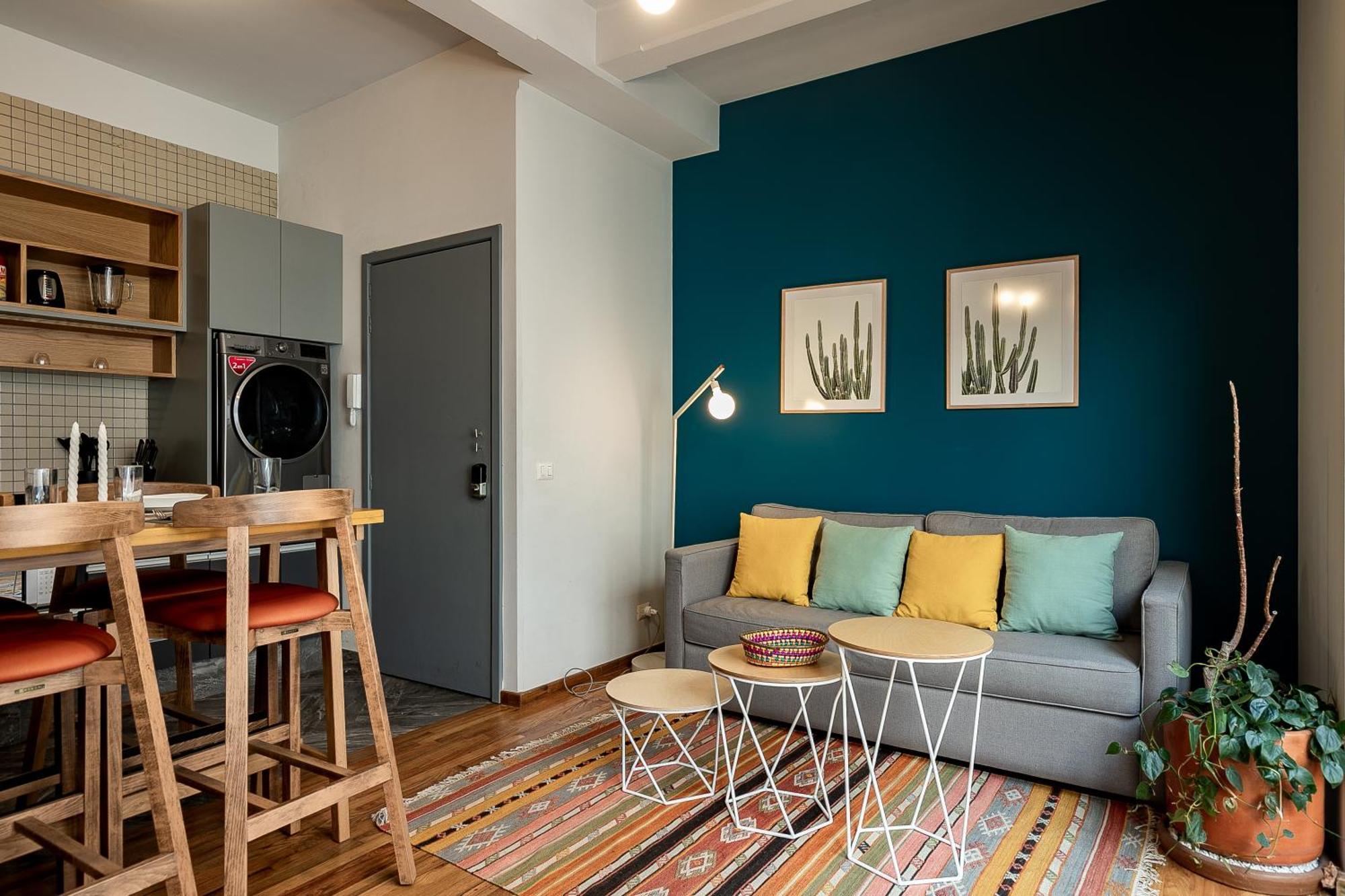 Wynwood House Campeche Aparthotel Mexico City Exterior photo