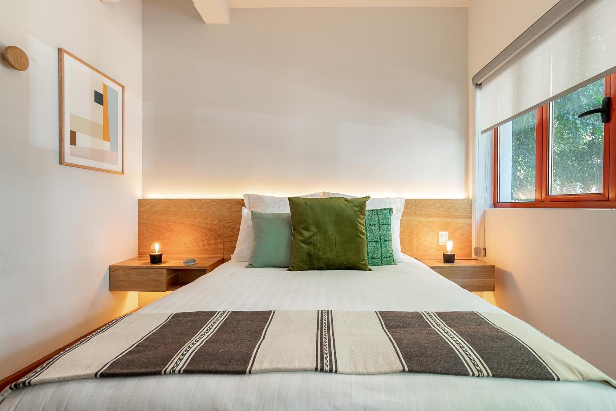 Wynwood House Campeche Aparthotel Mexico City Exterior photo