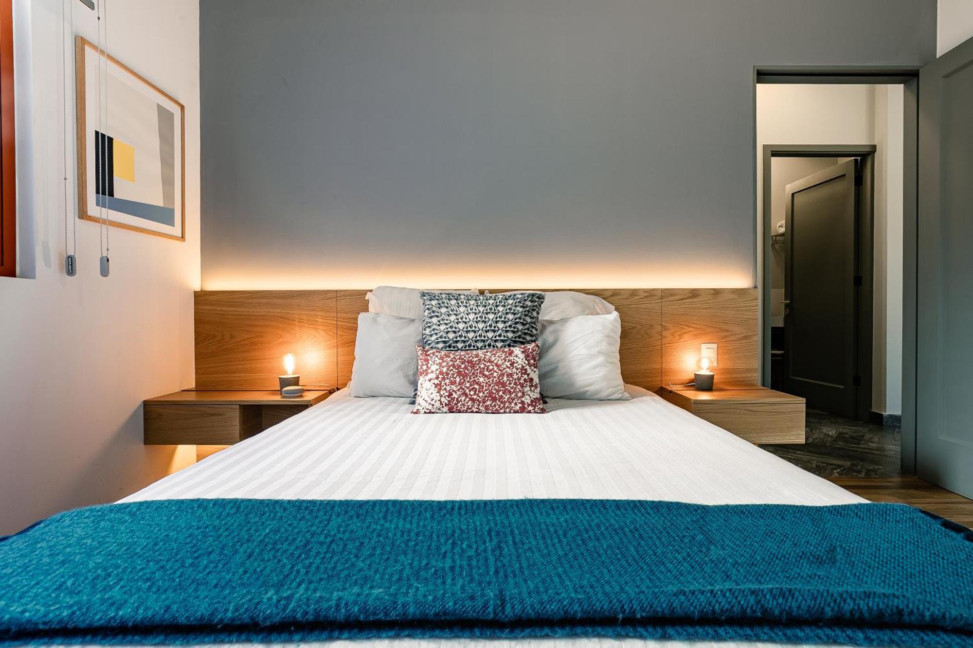 Wynwood House Campeche Aparthotel Mexico City Exterior photo