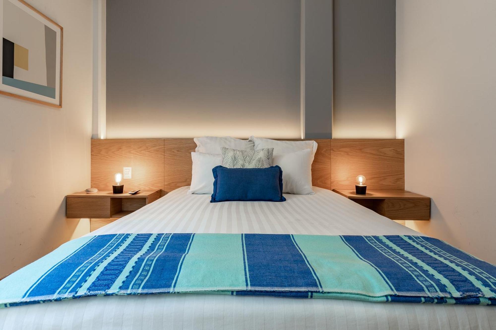 Wynwood House Campeche Aparthotel Mexico City Exterior photo