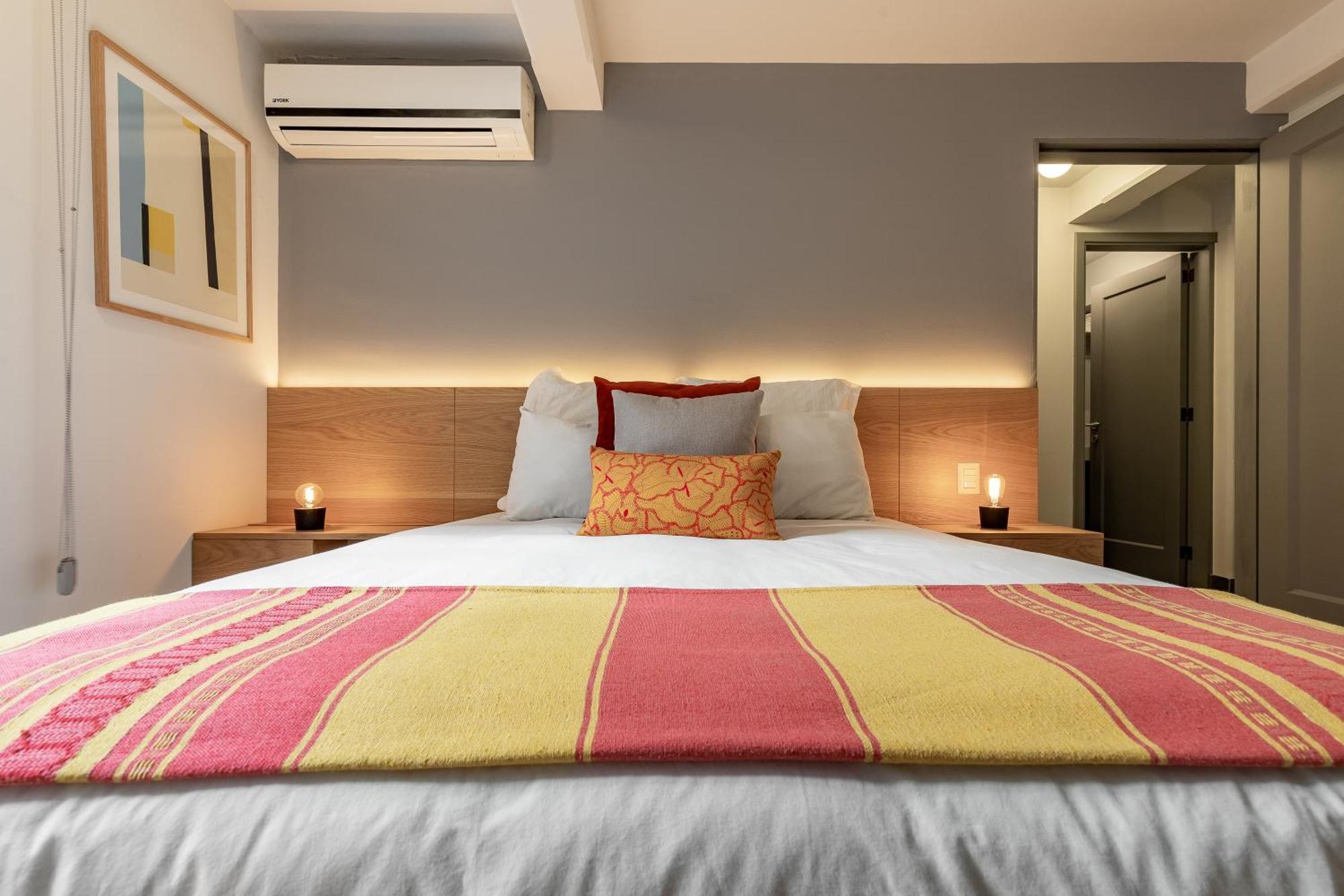 Wynwood House Campeche Aparthotel Mexico City Exterior photo