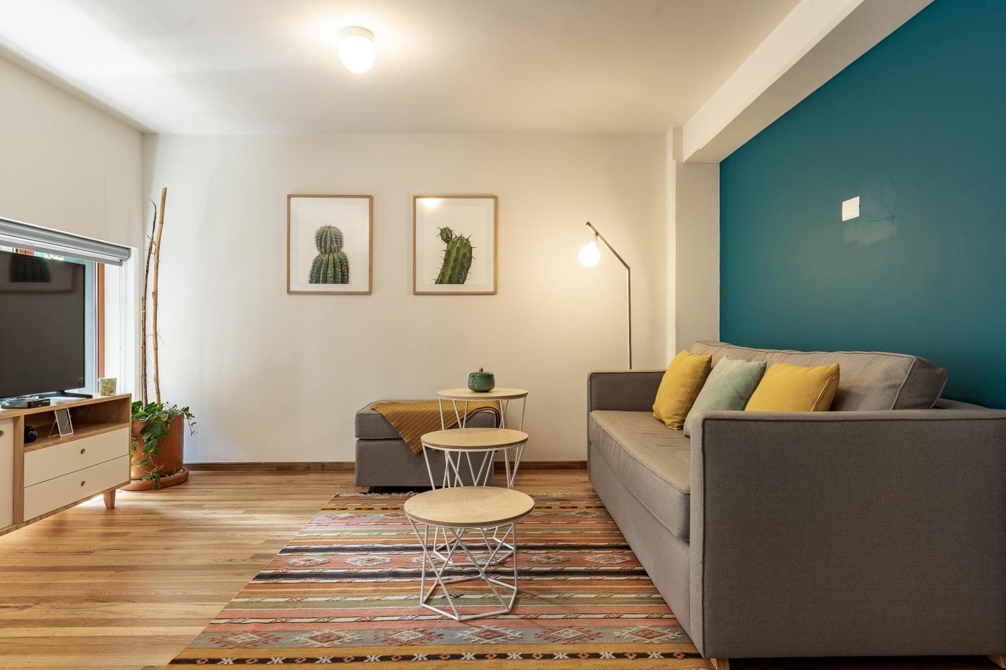 Wynwood House Campeche Aparthotel Mexico City Exterior photo